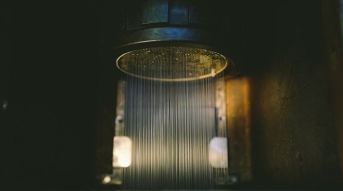 Fibres en bourre